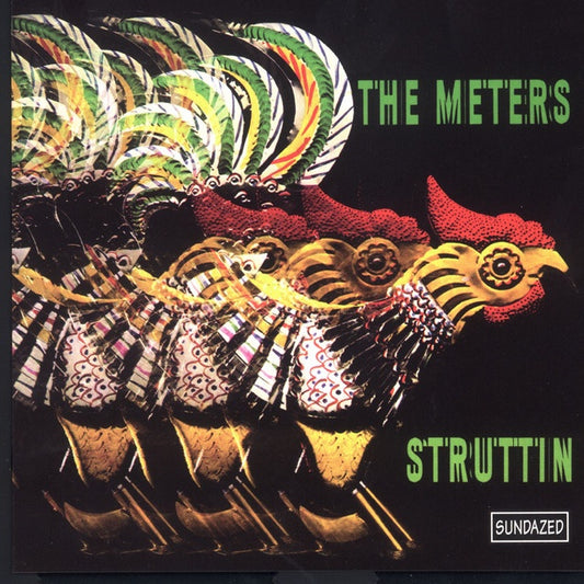 The Meters - Struttin