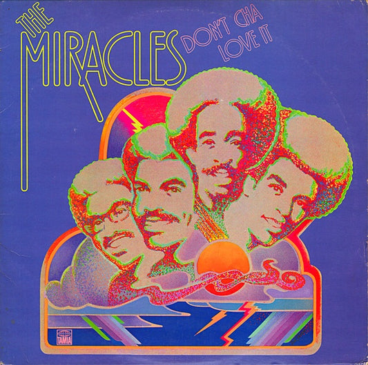 The Miracles - Don't Cha Love It (Soul)