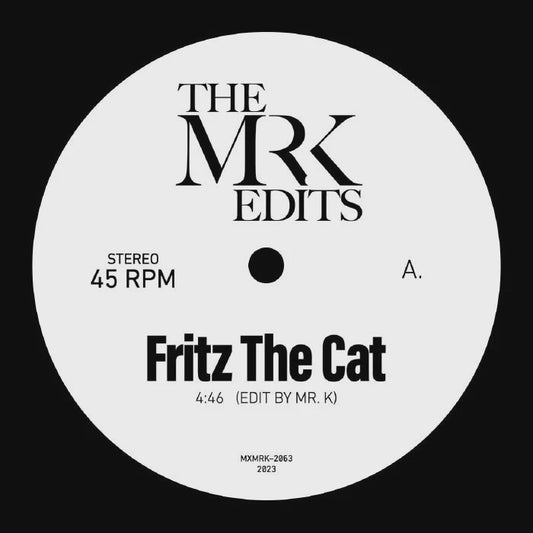 The Mr K Edits - Fritz The Cat