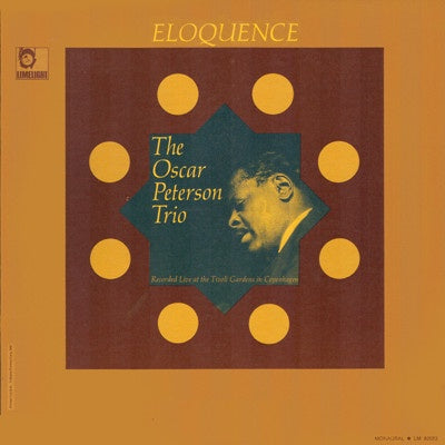 The Oscar Peterson Trio - Eloquence (Jazz)