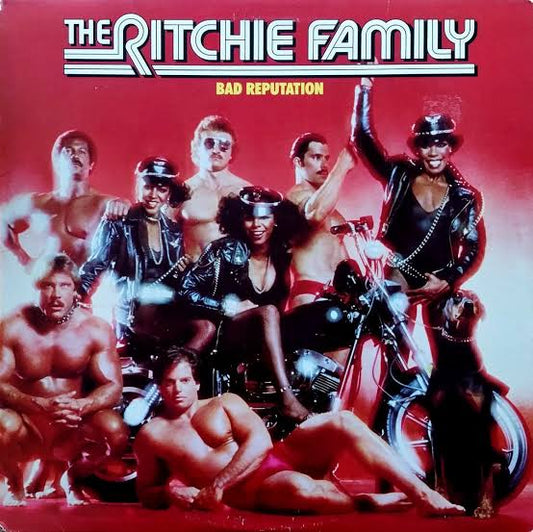 The Ritchie Family - Ritchie Family (Funk)