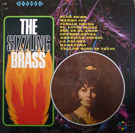 The Sizzling Brass - The Sizzling Brass