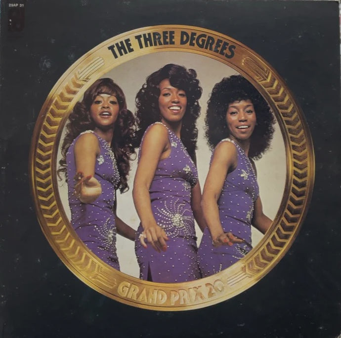 The Three Degrees - Grand Prix 20 (Soul)