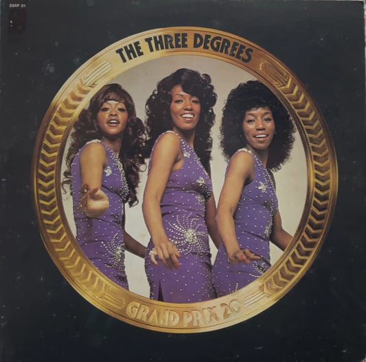The Three Degrees - Grand Prix 20 (Soul)