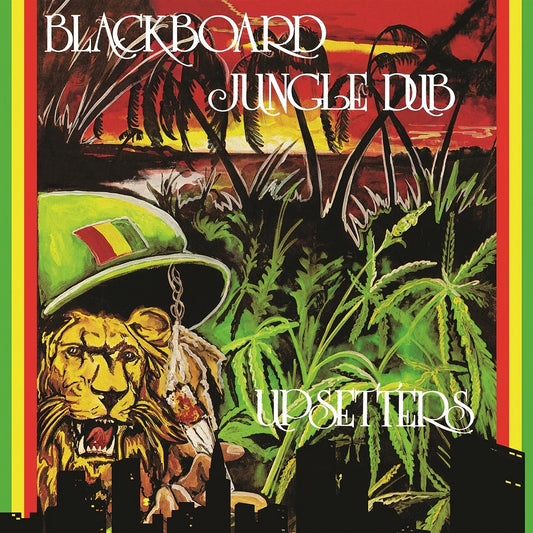 The Upsetters - Blackboard Jungle Dub