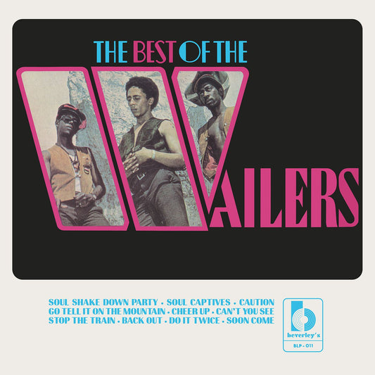 The Wailers - The Best Of