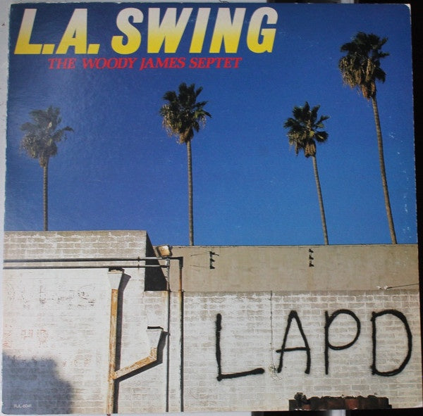 The Woody James Septet - L.A. Swing (Jazz)