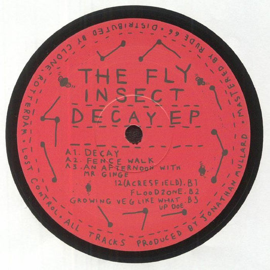 The Fly Insect - Decay EP