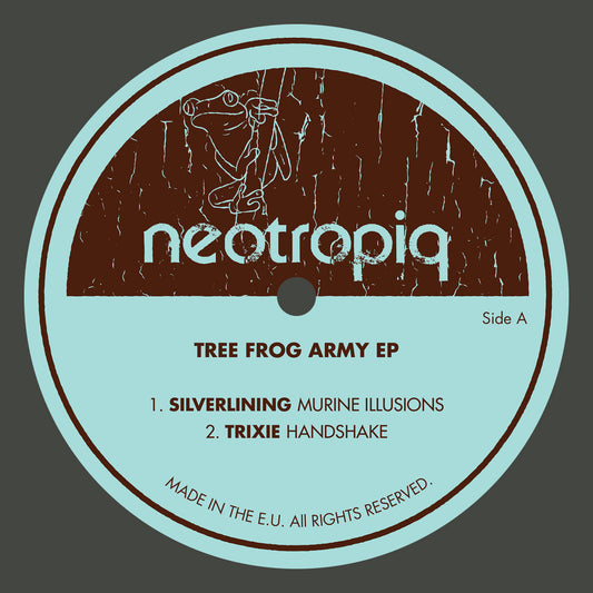 V/A - Tree Frog Army EP