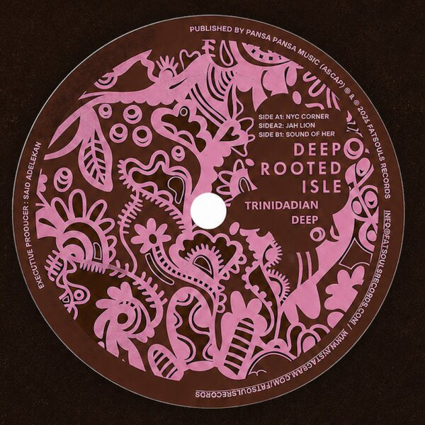 Trinidadian Deep - Deep Rooted Isle