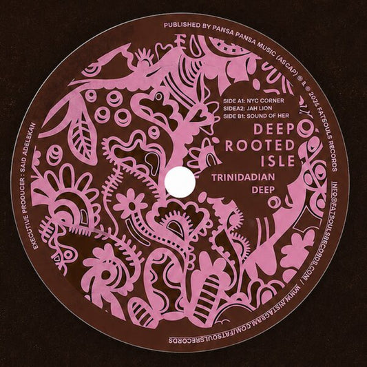 Trinidadian Deep - Deep Rooted Isle