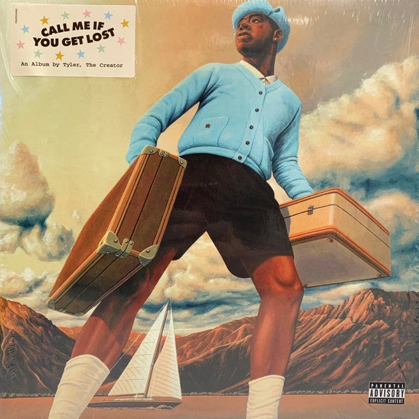 Tyler The Creator - Call Me If You Get Lost