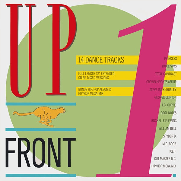 V/A - Upfront 1 (Disco)