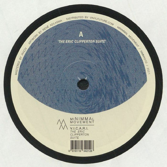 V.I.C.A.R.I - The Eric Clipperton Suite
