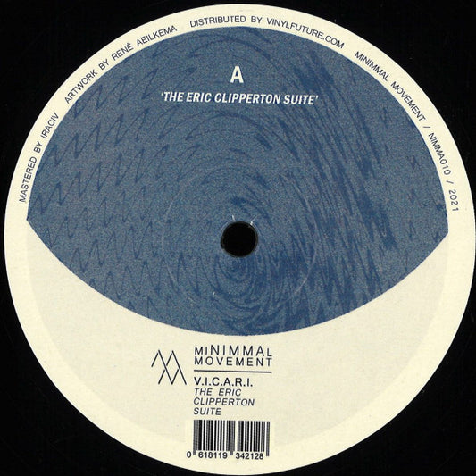 V.I.C.A.R.I - The Eric Clipperton Suite