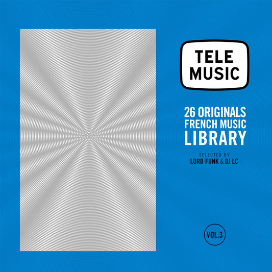V/A - Tele Music 26 Classics French Music Library Vol. 3