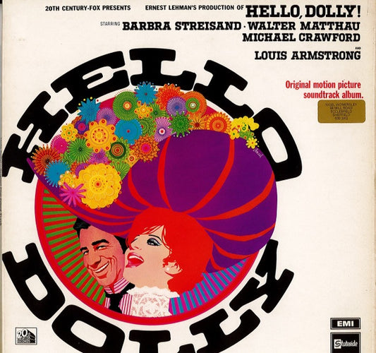 V/A - Hello, Dolly! Original Motion Picture Soundtrack Album (jazz)