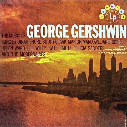V/A - The Music Of George Gershwin (jazz)
