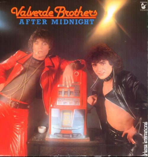Valverde Brothers - After Midnight  (disco)