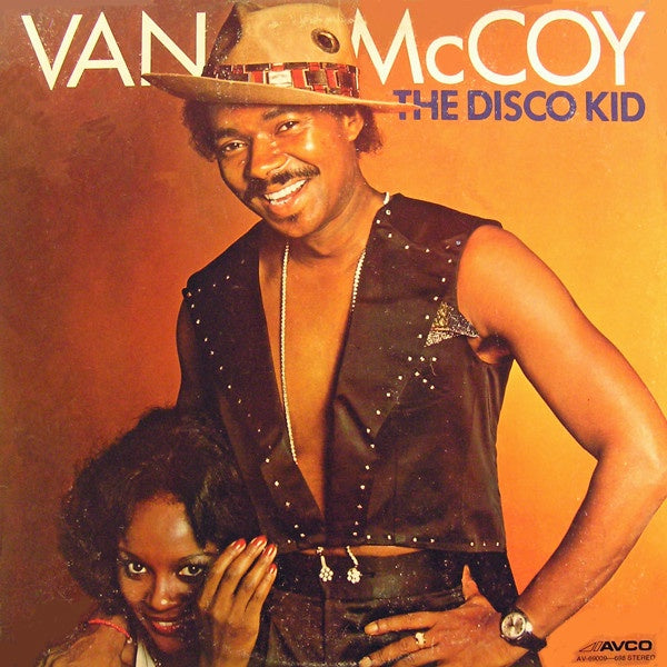 Van McCoy - The Disco Kid  (soul)