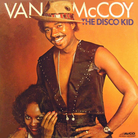 Van McCoy - The Disco Kid  (soul)