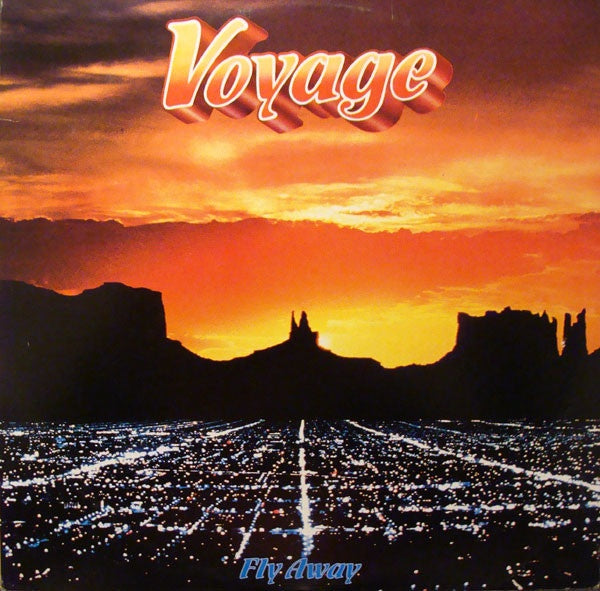 Voyage - Fly Away (disco)