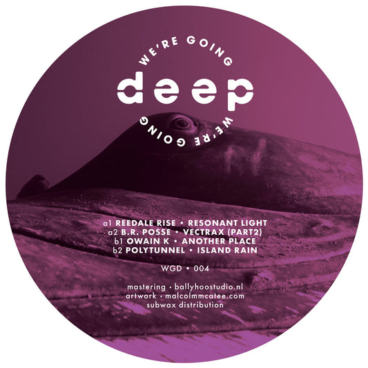 We're Going Deep - Volume 4