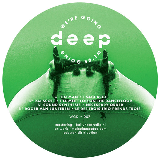 We're Going Deep - Volume 7