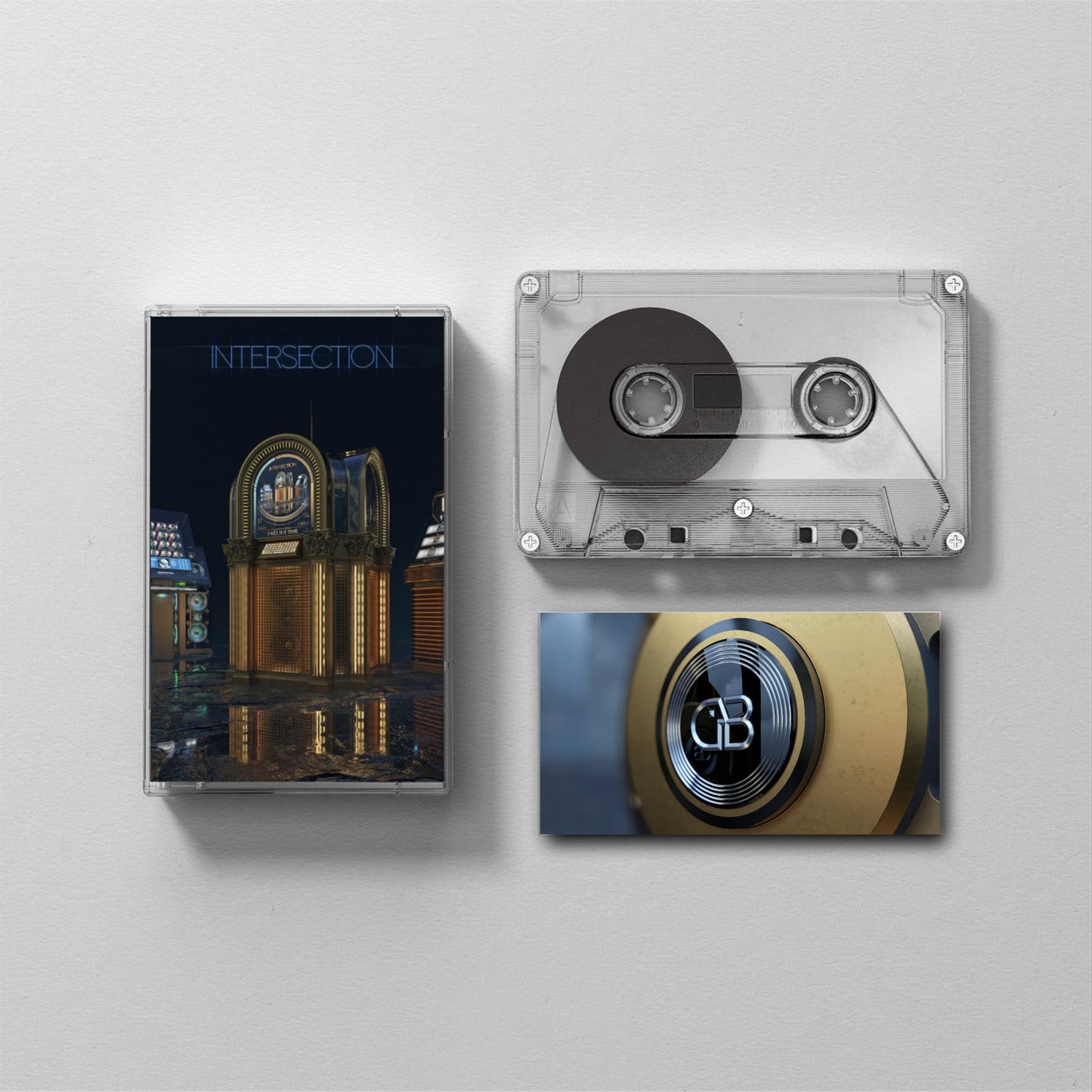 D Bell - Intersection