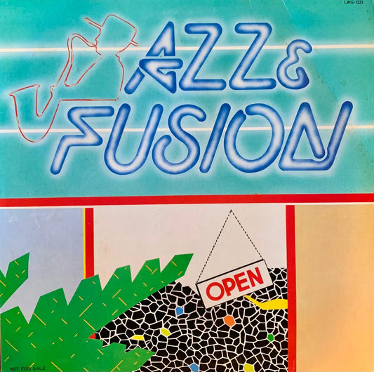 V/A - Jazz & Fusion Fair '82 (Jazz)