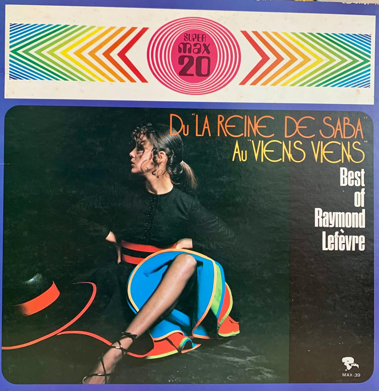 Raymond Lefevre - Best Of Raymond Lefevre (Jazz)