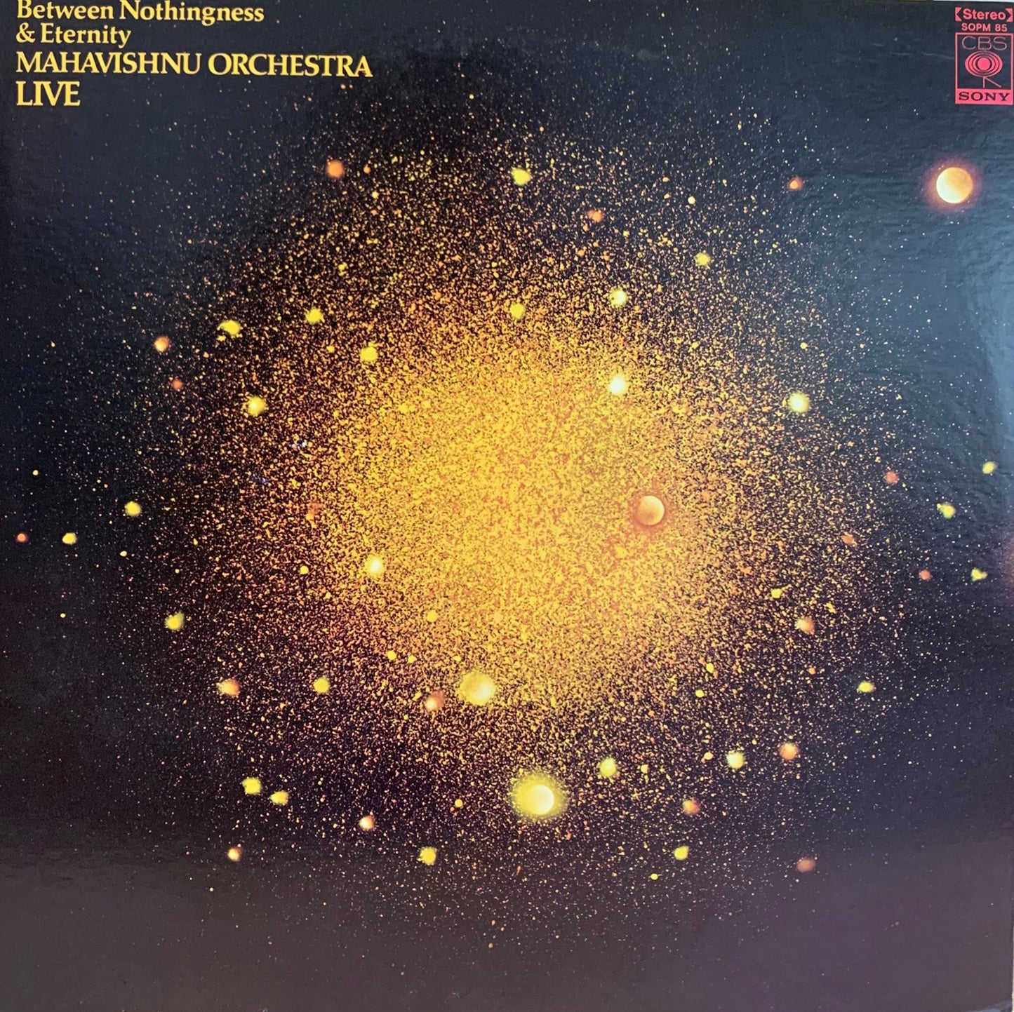 Mahavishnu Orchestra - Between Nothingness & Eternity (Jazz)