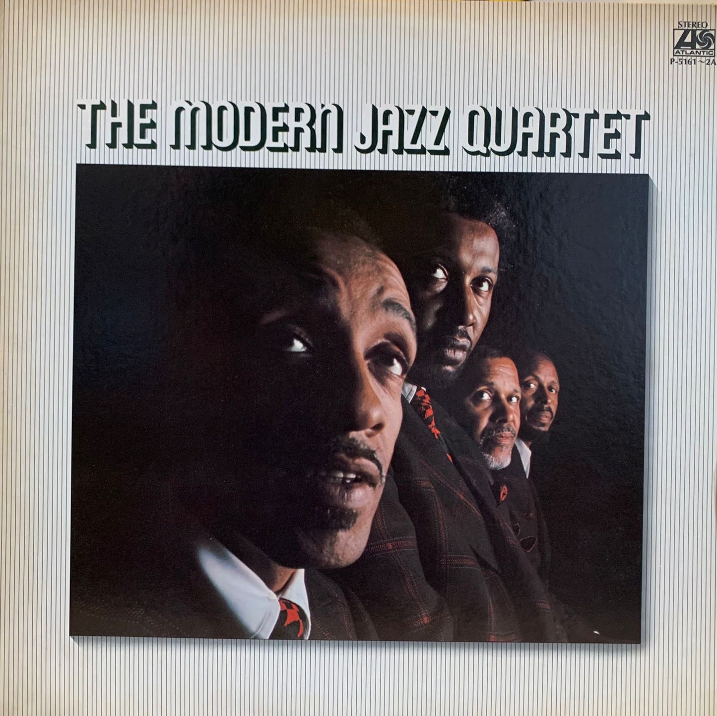 The Modern Jazz Quartet - The Modern Jazz Quartet (Jazz)