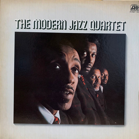 The Modern Jazz Quartet - The Modern Jazz Quartet (Jazz)