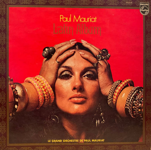 Paul Mauriat - Latin Album (Disco)