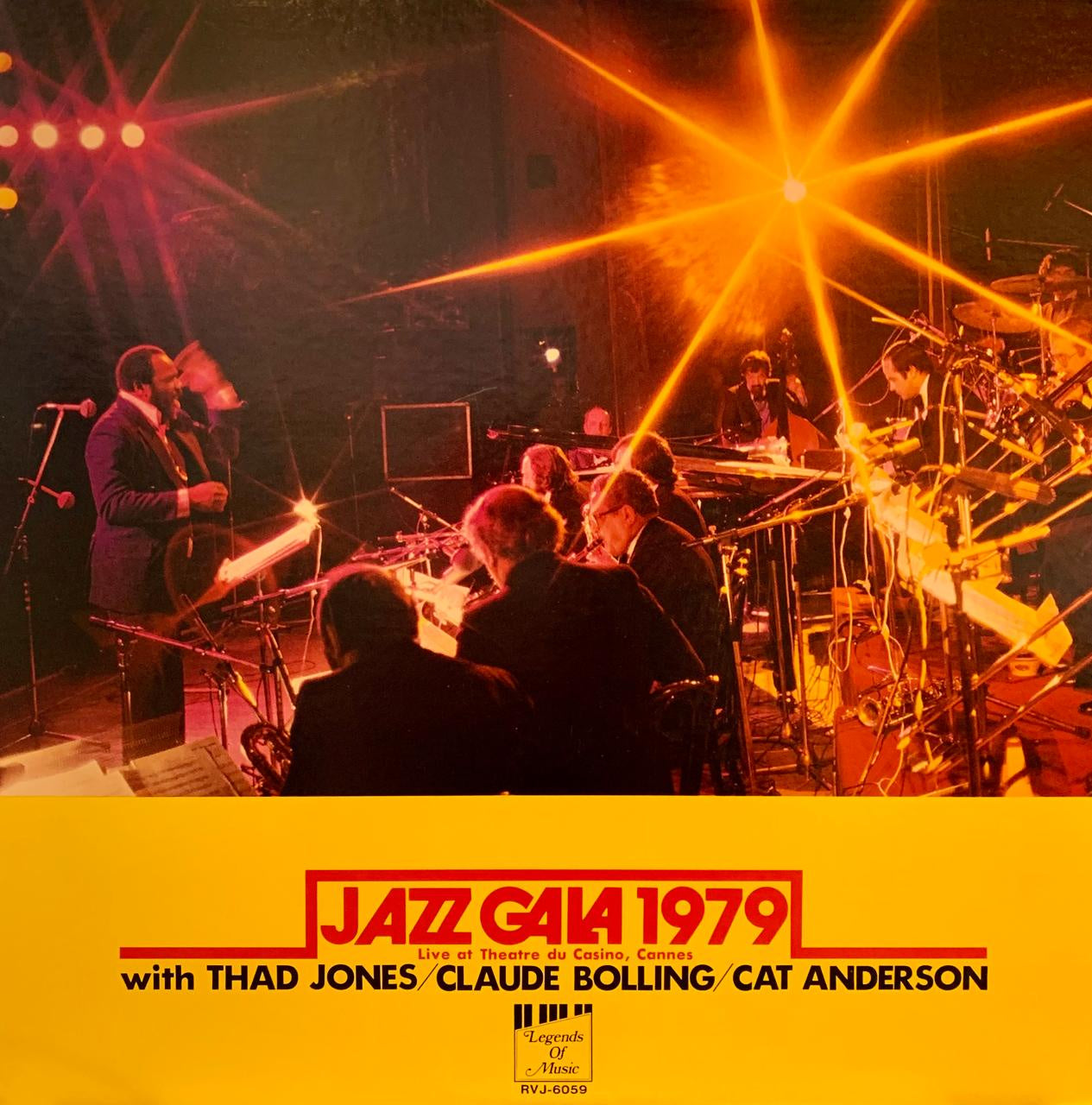 V/A - Jazz Gala 1979 Live At Theatre  Du Casino Cannes (Jazz)