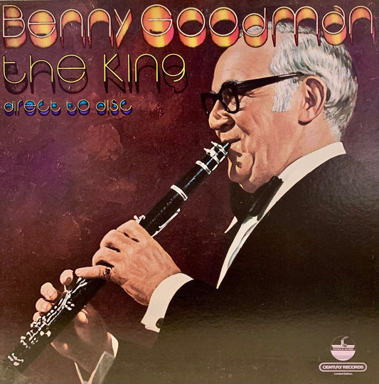 Benny Goodman - The King (Jazz)