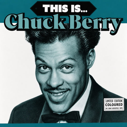 Chuck Berry - This Is Chuck Berry