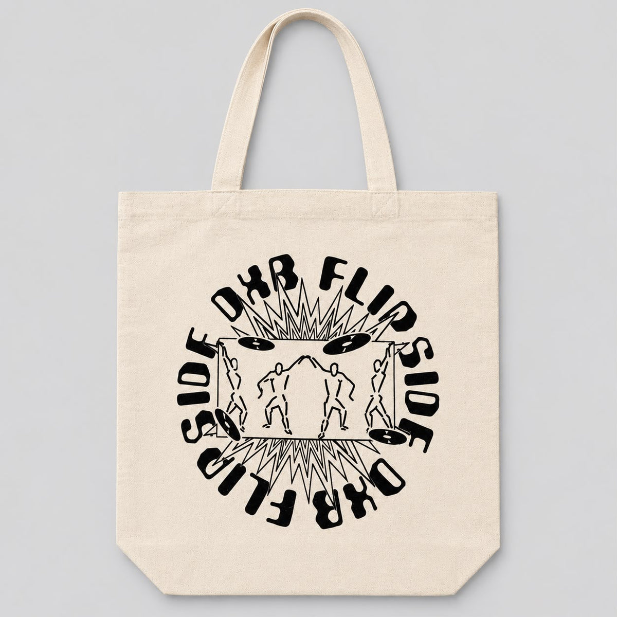TFS Tote (Beige)