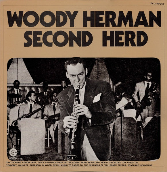 Woody Herman - Second Herd (jazz)