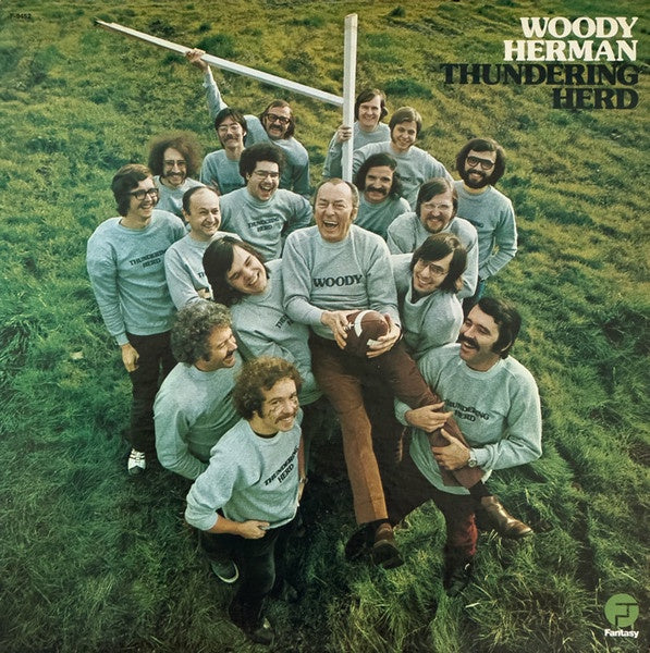 Woody Herman - Thundering Herd (Jazz)