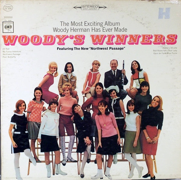Woody Herman - Woody's Winners (jazz)