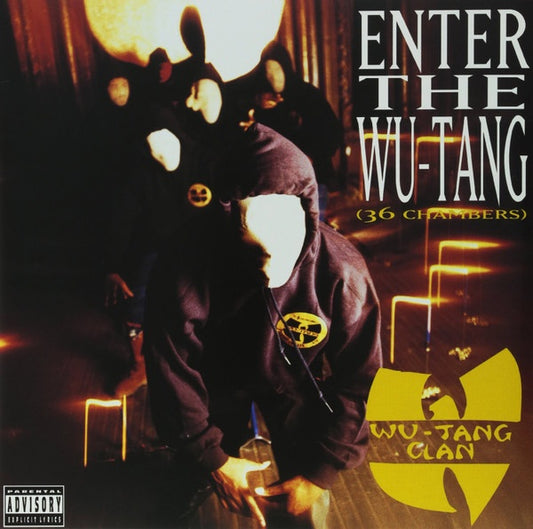 Wu Tang Clan - Enter The Wu Tang