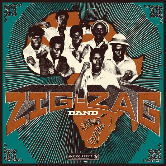 Zig Zag Band - Chigiyo Music Kings 1987-1998