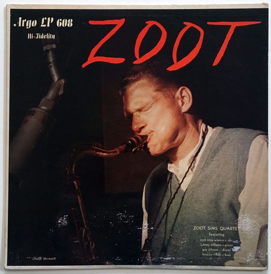 Zoot Sims Quartet - Zoot (Jazz)