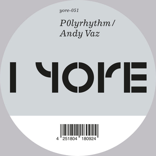 Polyrhythm / Andy Vaz - Android Dreams