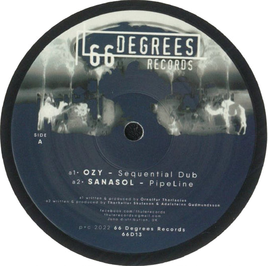 V/A - 66Degrees13