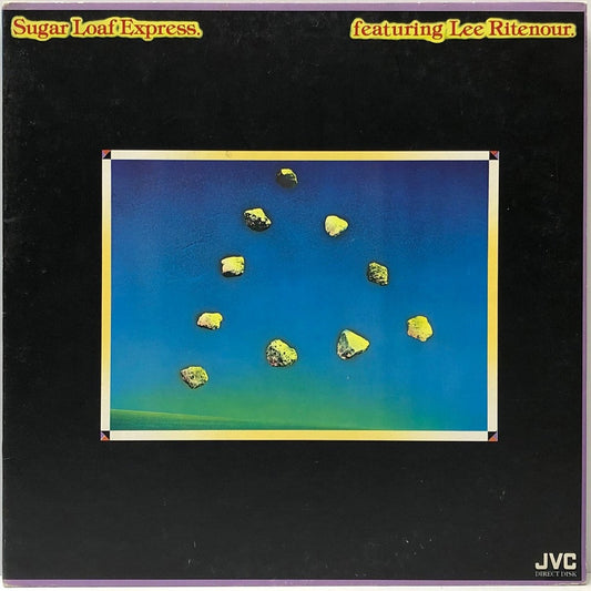 Sugar Loaf Express Featuring Lee Ritenour - Sugar Loaf Express Featuring Lee Ritenour (Jazz)