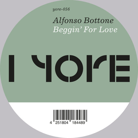Alfonso Bottone - Beggin' For Love