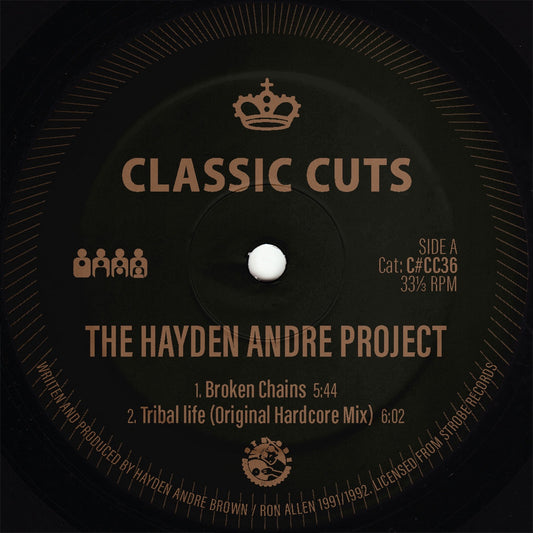 The Hayden Andre Project / Kingdom Come - Tribal Life